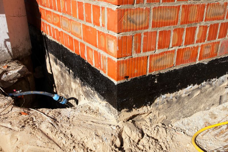 Masonry Waterproofing