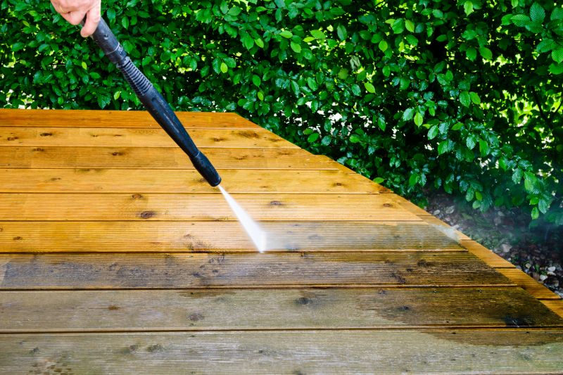 Restoring a Wooden Deck