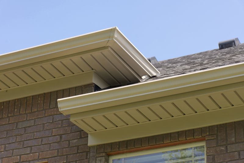 Soffit Washing