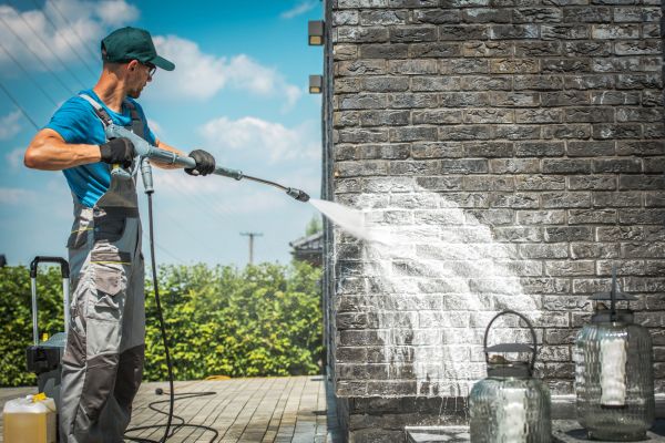 Cost of Brick Cleaning in Austin