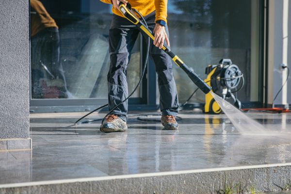 Cost of Concrete Cleaning in Austin