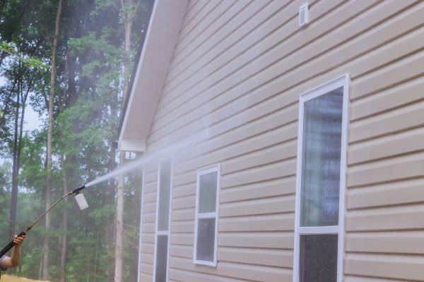 Cost of House Washing in Austin
