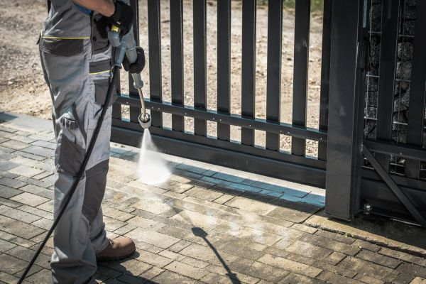 Cost of Paver Cleaning Service in Austin