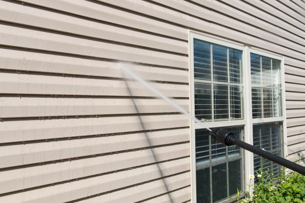 Cost of Pressure Washing in Austin