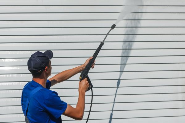 Cost of Siding Washing in Austin
