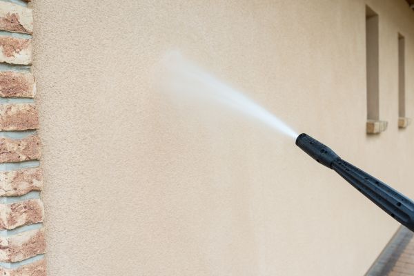 Cost of Exterior Home Cleaning in Austin
