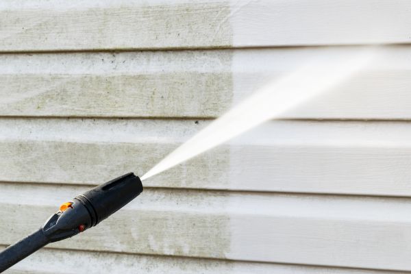 Cost of House Exterior Cleaning in Austin