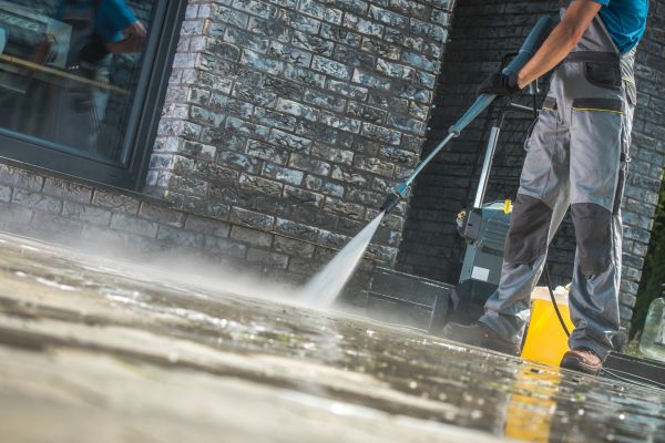 Cost of Power Cleaning in Austin