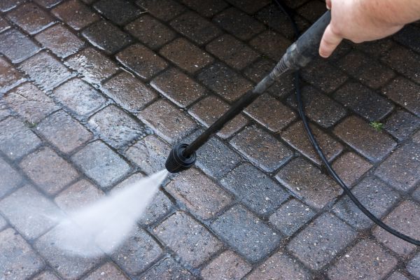 Cost of Patio Pressure Washing in Austin