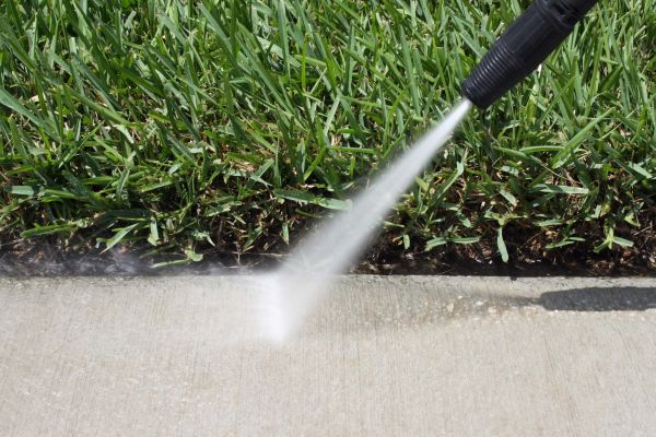Cost of Sidewalk Cleaning in Austin