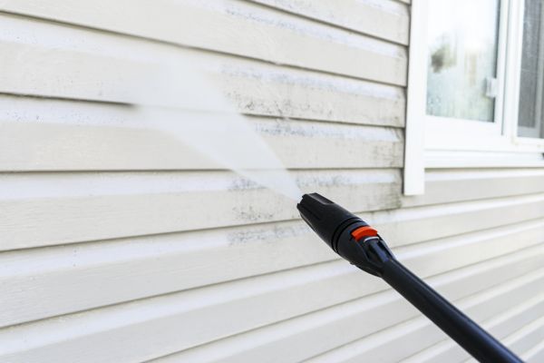 Cost of Siding Power Washing in Austin