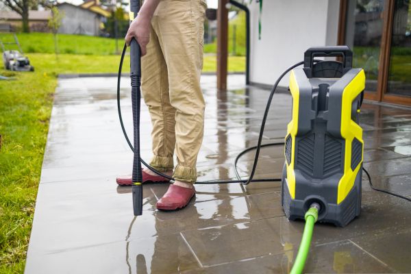 Cost of Porch Pressure Washing in Austin