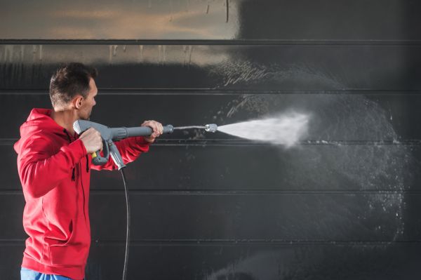 Cost of Exterior Washing in Austin