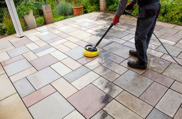 Cost of Patio Washing in Austin