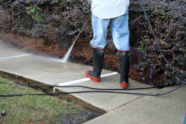 Cost of Cement Cleaning in Austin