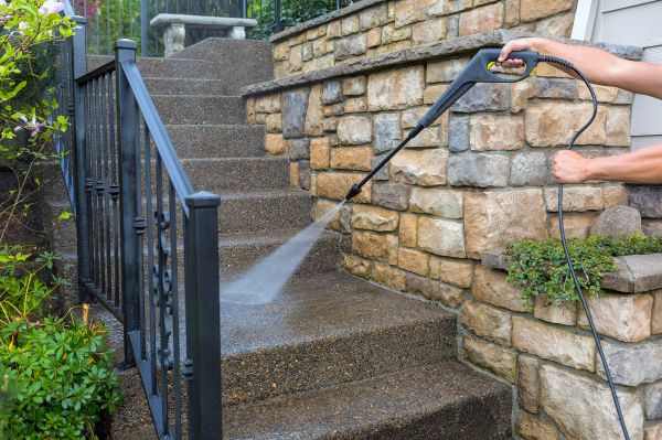 Cost of Jet Washing Service in Austin