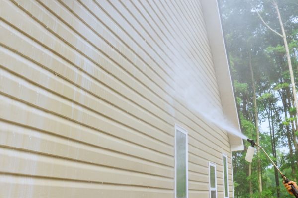 Cost of Home Exterior Washing in Austin