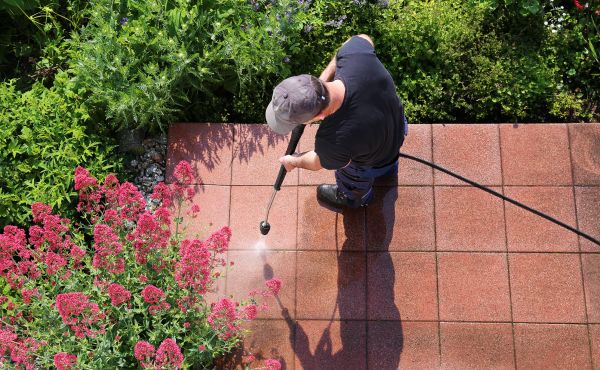 Cost of Terrace Cleaning in Austin