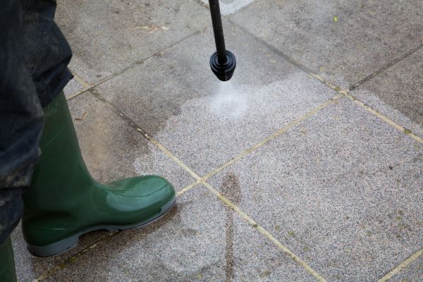 Cost of Industrial Pressure Cleaning in Austin