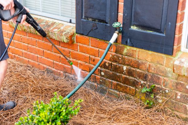 Cost of Brickwork Cleaning in Austin