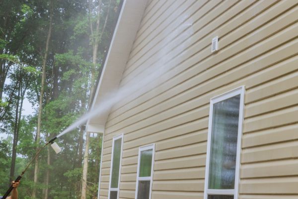 Cost of Home Siding Cleaning in Austin