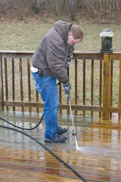 Cost of Balcony Power Washing in Austin