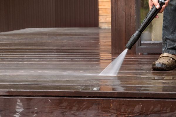 Cost of Balcony Pressure Washing in Austin