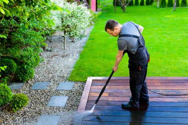 Cost of Terrace Washing in Austin