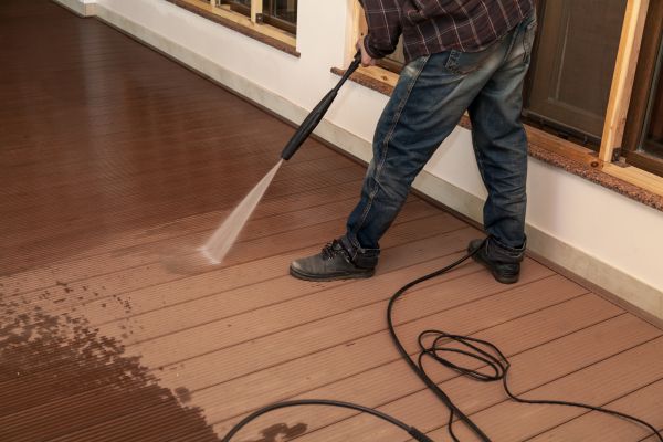 Cost of Veranda Cleaning in Austin