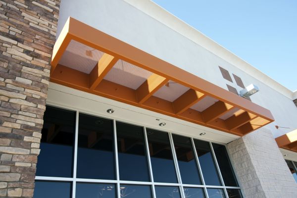 Cost of Aluminum Awning Cleaning in Austin