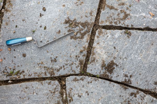 Cost of Flagstone Patio Cleaning in Austin