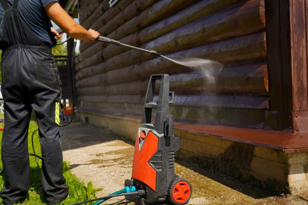 Cost of Cabin Pressure Washing in Austin